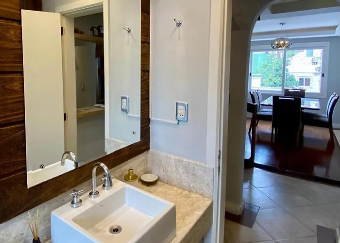 Apartamento Cobertura Moinhos De Vento Porto Alegre