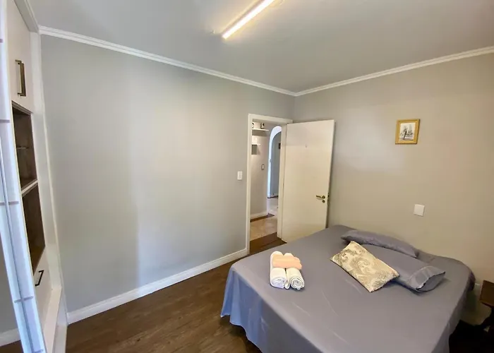 Cobertura Moinhos De Vento Apartamento *