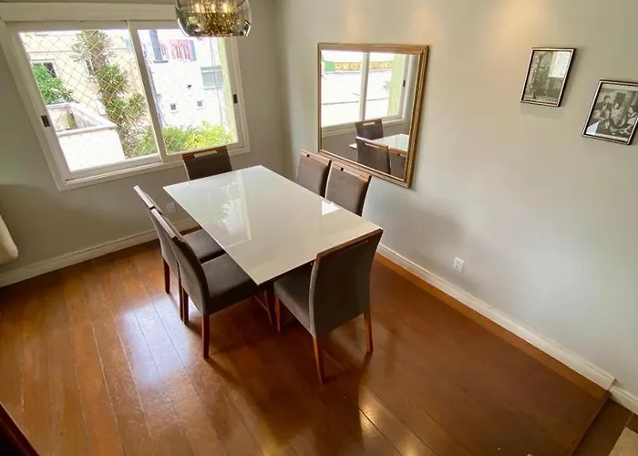 Cobertura Moinhos De Vento Apartamento