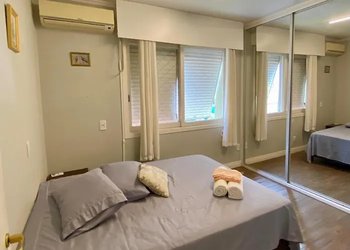 Apartamento Cobertura Moinhos De Vento *