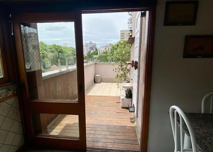 Cobertura Moinhos De Vento Apartamento Porto Alegre