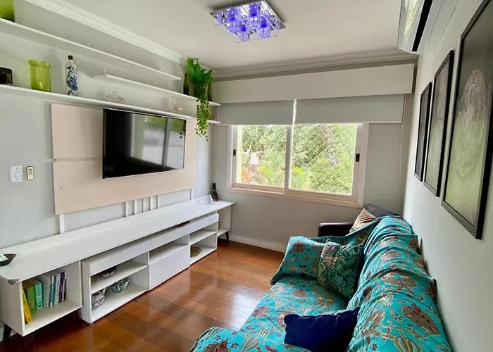 Apartamento Cobertura Moinhos De Vento *
