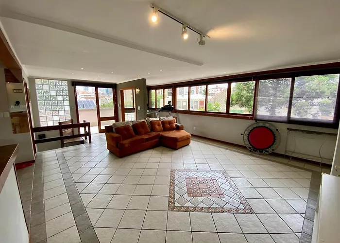 Apartamento Cobertura Moinhos De Vento Porto Alegre