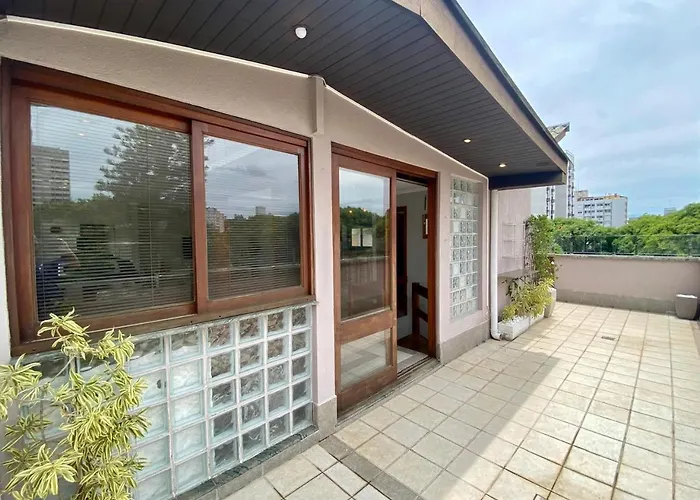 Cobertura Moinhos De Vento Apartamento *