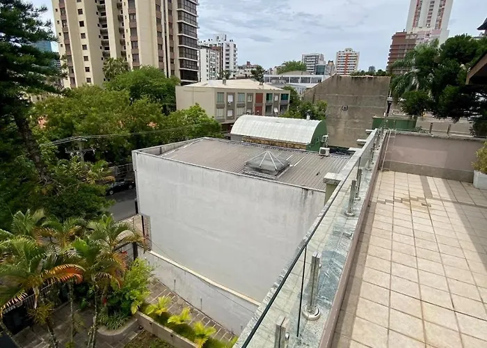 Cobertura Moinhos De Vento Porto Alegre