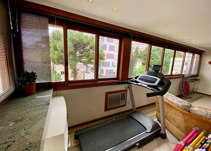 Cobertura Moinhos De Vento Apartamento